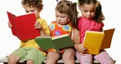 Libros en casa| aumenta nivel educación niño