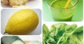 Los beneficios nutricionales del jugo verde