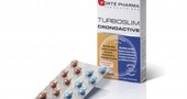 Controla tu peso con Turboslim Cronoactive de Forte Pharma