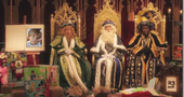 Navidades Sorprendentes | Papa Noel y los Reyes Magos: video interactivo