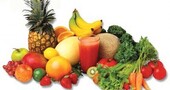 Razones por las cuales consumir frutas y verduras