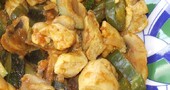 Pollo al Curry con Verduras