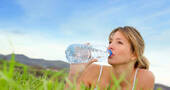 Agua mineral beneficios