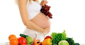 Alimentación idónea durante el embarazo
