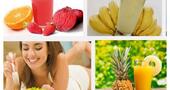 Alimentos buenos contra la retención de líquidos