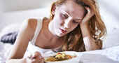 Alimentos inductores del sueño y otros factores