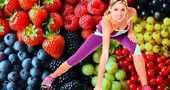 Antioxidantes en la dieta del deportista