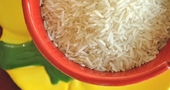 Bajar de peso comiendo arroz