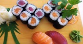 Beneficios nutricionales del sushi durante el embarazo
