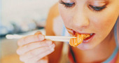 ¿Cómo masticar correctamente los alimentos? Aprenda a masticar para bajar de peso