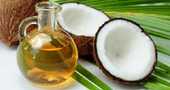 Como curar hemorroides con aceite de coco