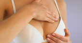 ¿Cómo reducir el dolor de pecho durante el embarazo?