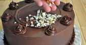 Decoraciones con chocolate (para postres, tartas, etc)