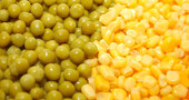 Diferencias nutricionales entre el maíz y los guisantes