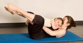Bebé pilates, un ejercicio para después del embarazo