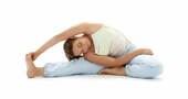 Ejercicios de yoga para el estrés