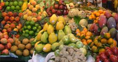 Globalización en la alimentación
