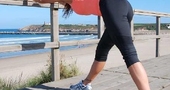 Cuidado con los gemelos al correr