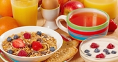 Importancia de elegir un buen desayuno