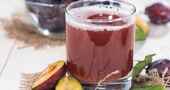 Jugo de ciruela para adelgazar