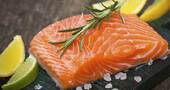 Las propiedades del salmón