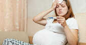 Mareos y dolor de cabeza en el embarazo