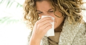 Medicina herbal para combatir la gripe