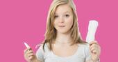 Menarquia: la primera menstruación