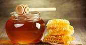 Miel y leche para el cuidado de la piel
