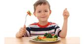 Nutrición infantil: niños con TDAH