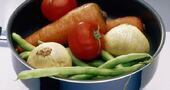 Nutrientes que se pierden al cocinar vegetales (Parte 2)