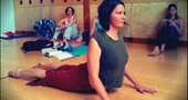 Posturas de Yoga para el dolor de espalda