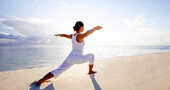 Posturas de yoga para adelgazar y mejorar la salud