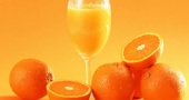 Propiedades nutritivas de la naranja