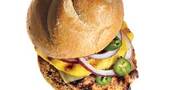 Receta saludable para el fin de semana: sándwich de pollo con piña a la plancha