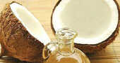 Tratamiento casero para el acné con aceite de coco