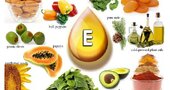 Vitamina E para el invierno