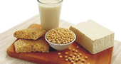 Beneficios de la proteína de soya