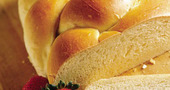 Receta para celíacos: pan de claras sin gluten