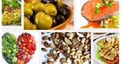 Alimentos que ayudan a bajar el colesterol