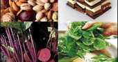 Alimentos que contienen oxalatos