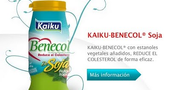 Kaiku-Benecol: mejor bebida con fitoesteroles para bajar el colesterol según la OCU