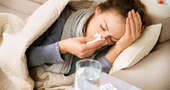 Cómo prevenir gripes y resfriados