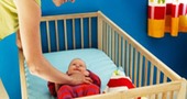 Ikea textil bebe
