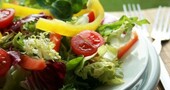 Dieta mediterránea, posibles menú