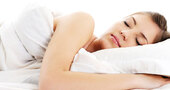 Por si no lo sabíais: dormir bien ayuda a adelgazar