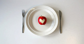Alimentos saludables para el corazón