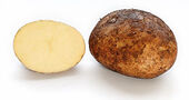 Mascarilla de patata para la piel grasa