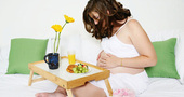 Consejos para un peso saludable en el embarazo