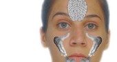 Puntos de Reflexología facial